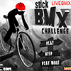 Stick bmx challenge - простая игра