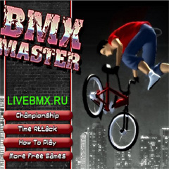 bmx master игра (бмх мастер) 4