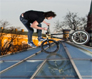 Footjam tailwhip (футджем тейлвип) - видео how to