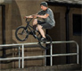 Icepick grind bmx - видео обучение айспик грайнд